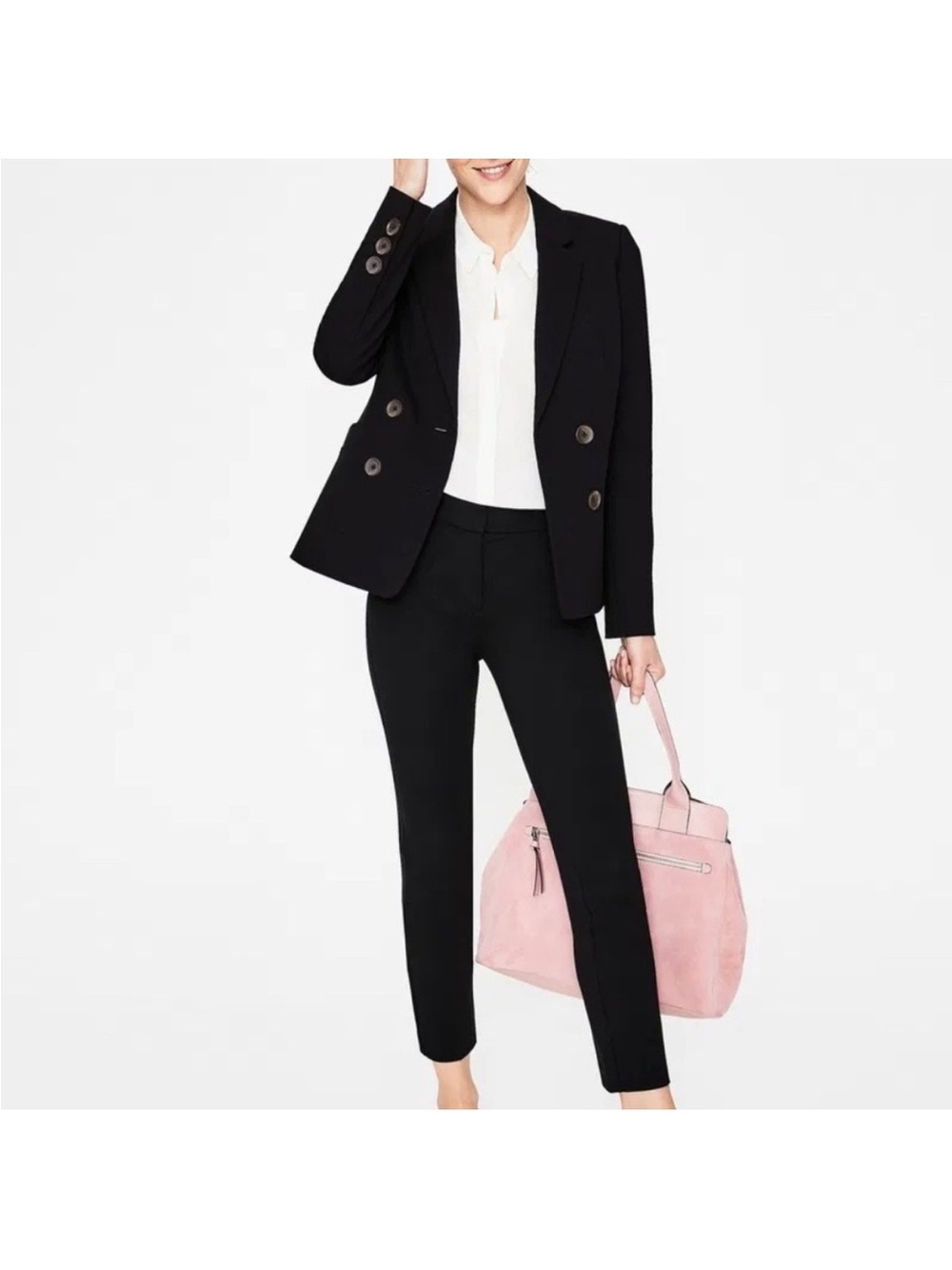 Boden 16 T0293 Gabriella Ponte Blazer
